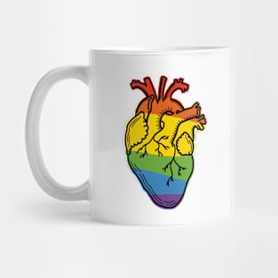 Free Heart Mug